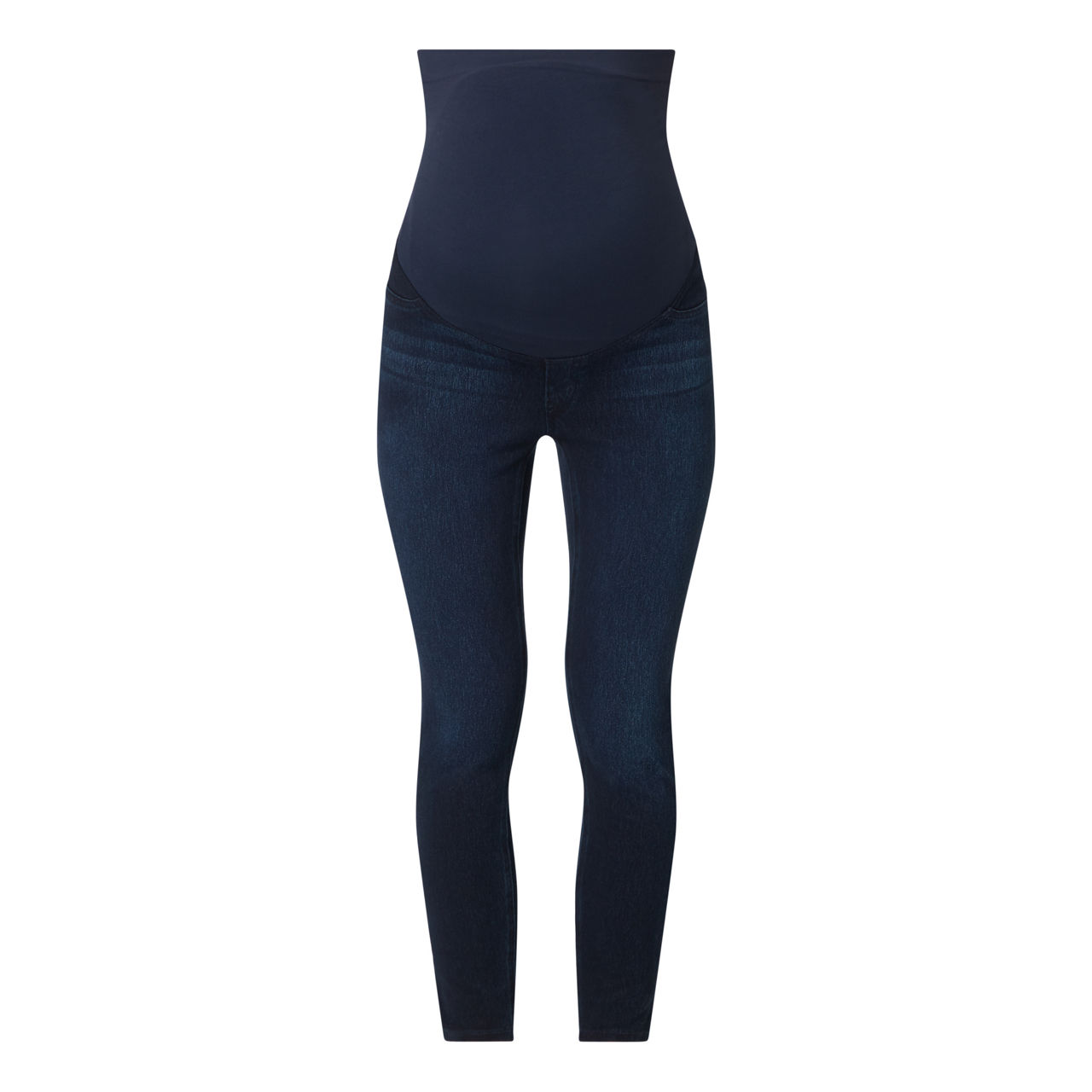 NWT Spanx Port Navy Cropped Lamn Leggings Stretch Women’s 1X Retail $72 