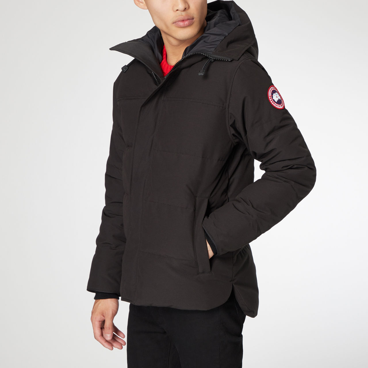 Men's shop macmillan parka