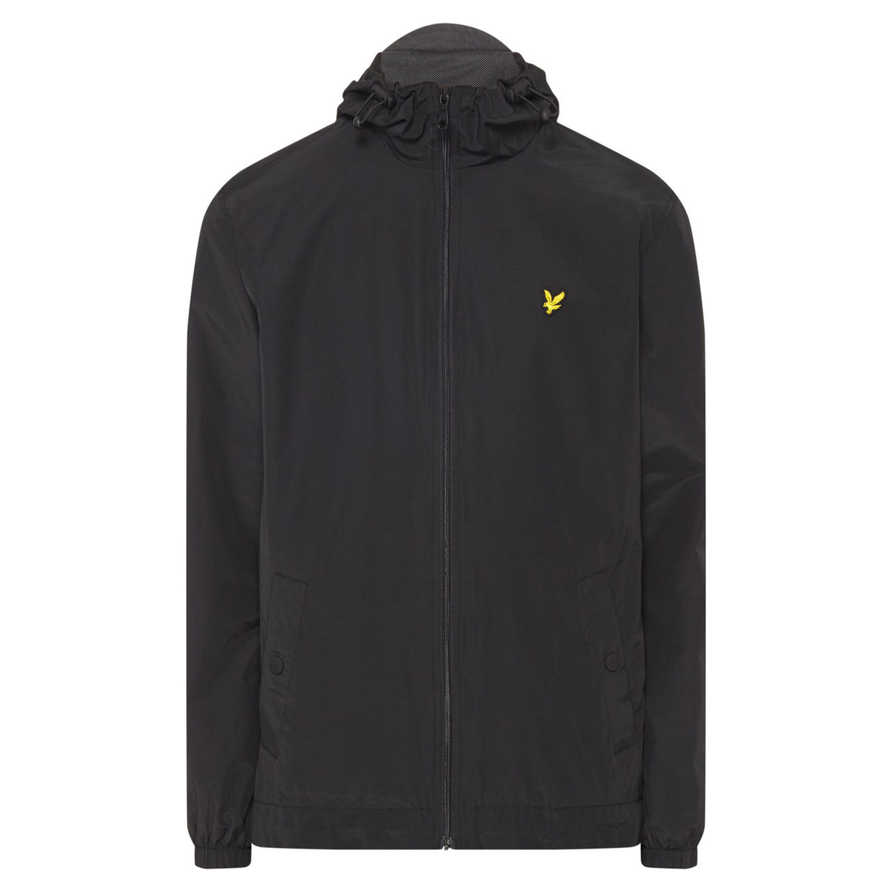 LYLE SCOTT Zip Through Hooded Jacket