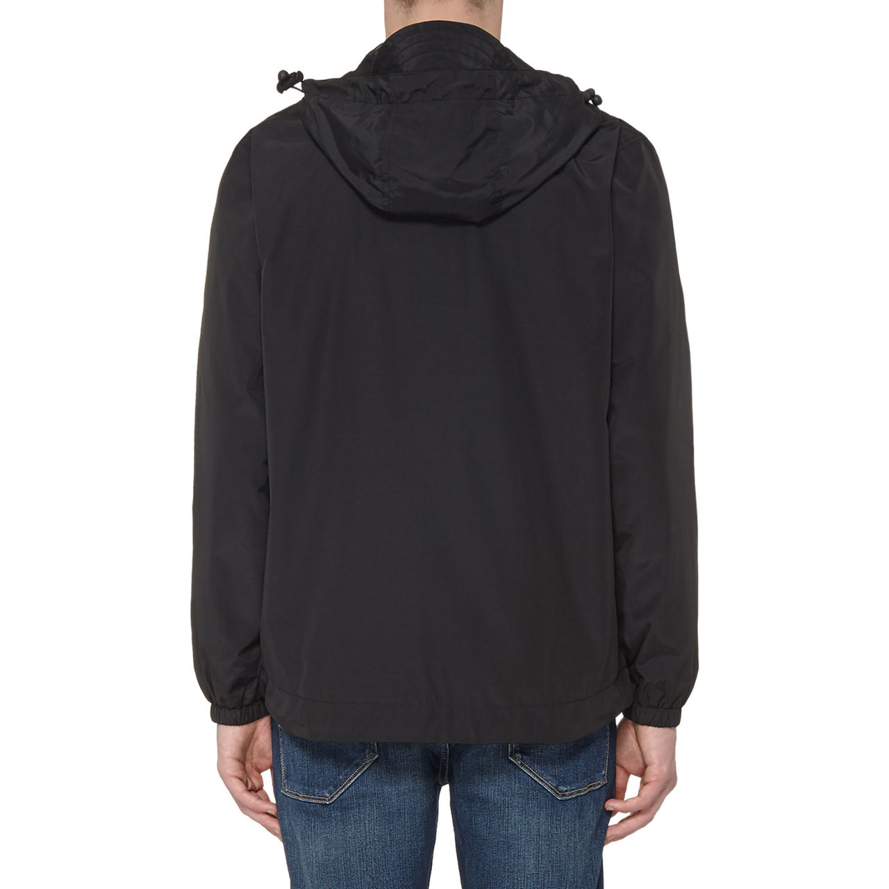 LYLE SCOTT Zip Through Hooded Jacket