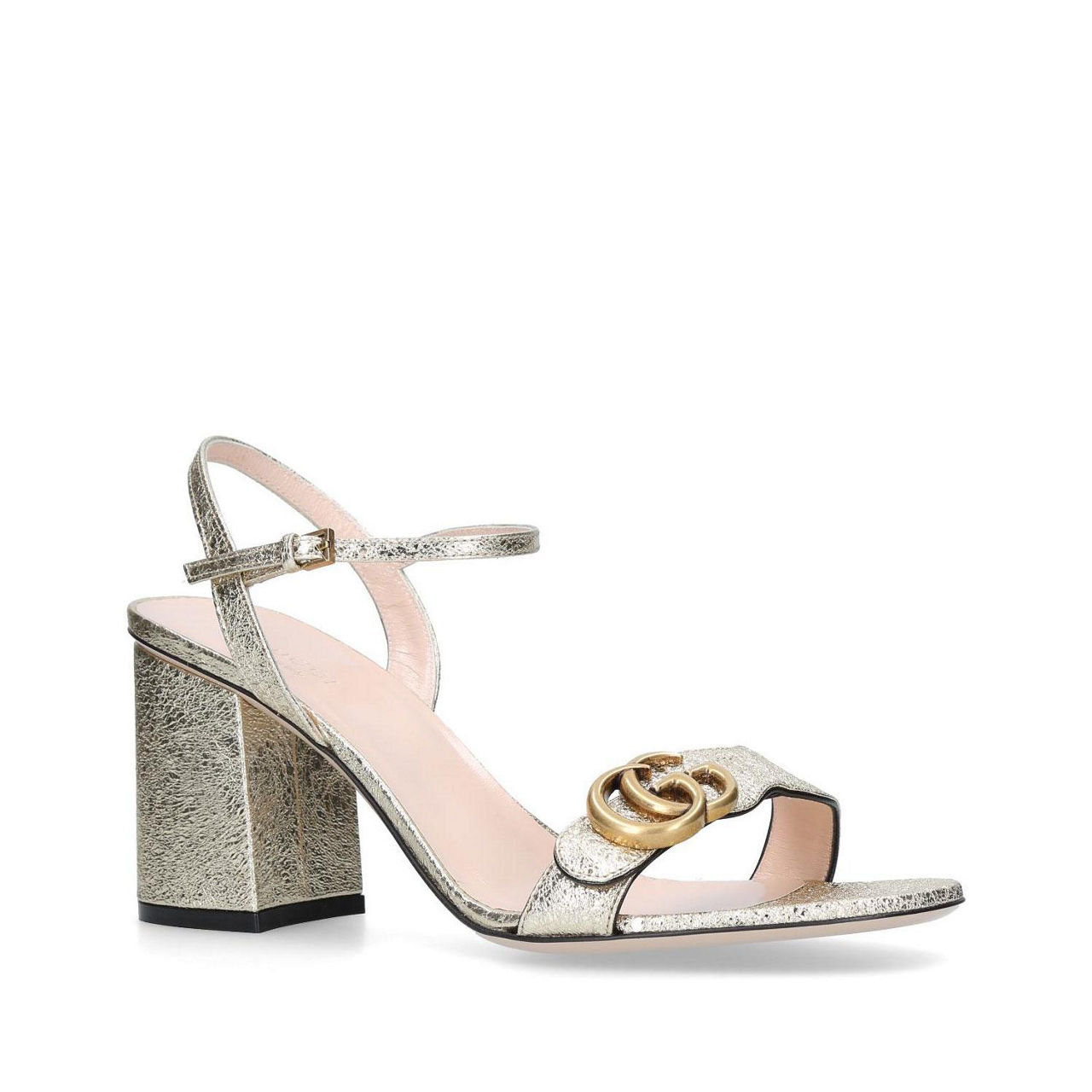 Marmont hotsell graphic sandal