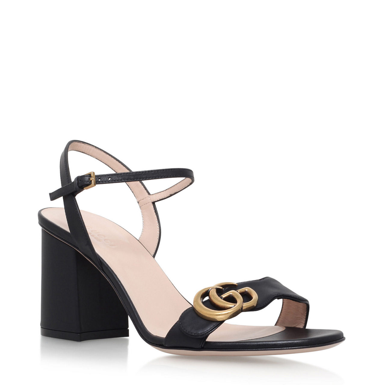 Gucci sandals sales brown thomas