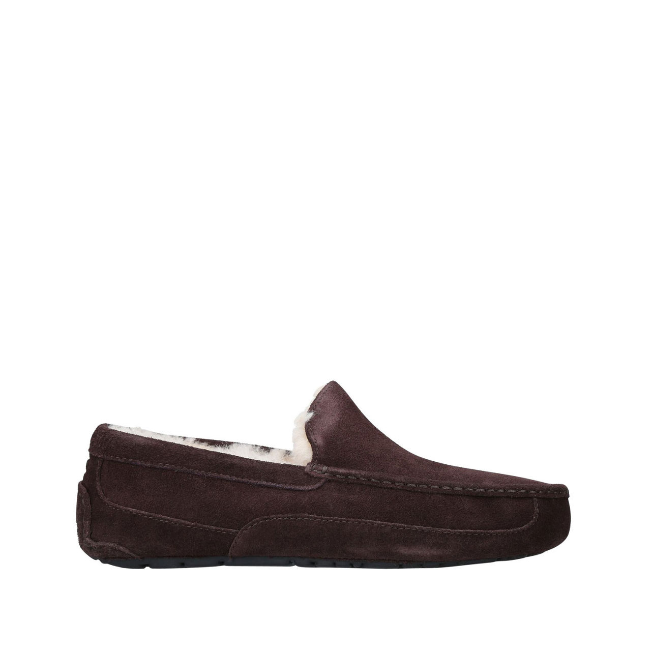 Mens ugg ascot shop slippers on sale