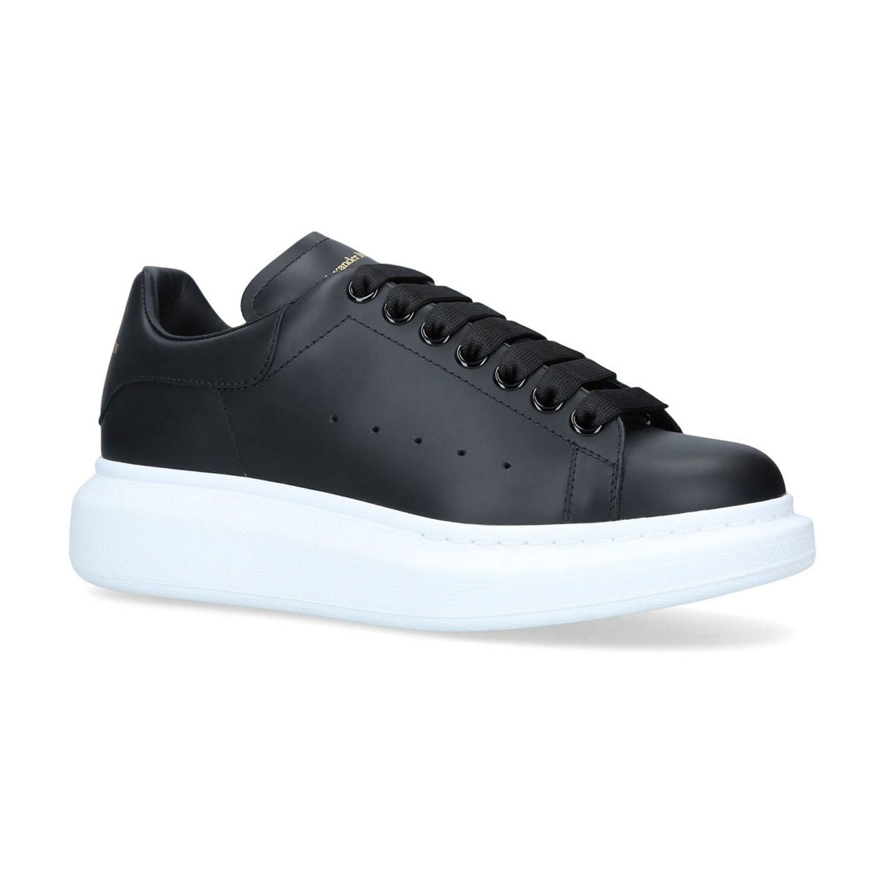 Mcqueen best sale runway trainers