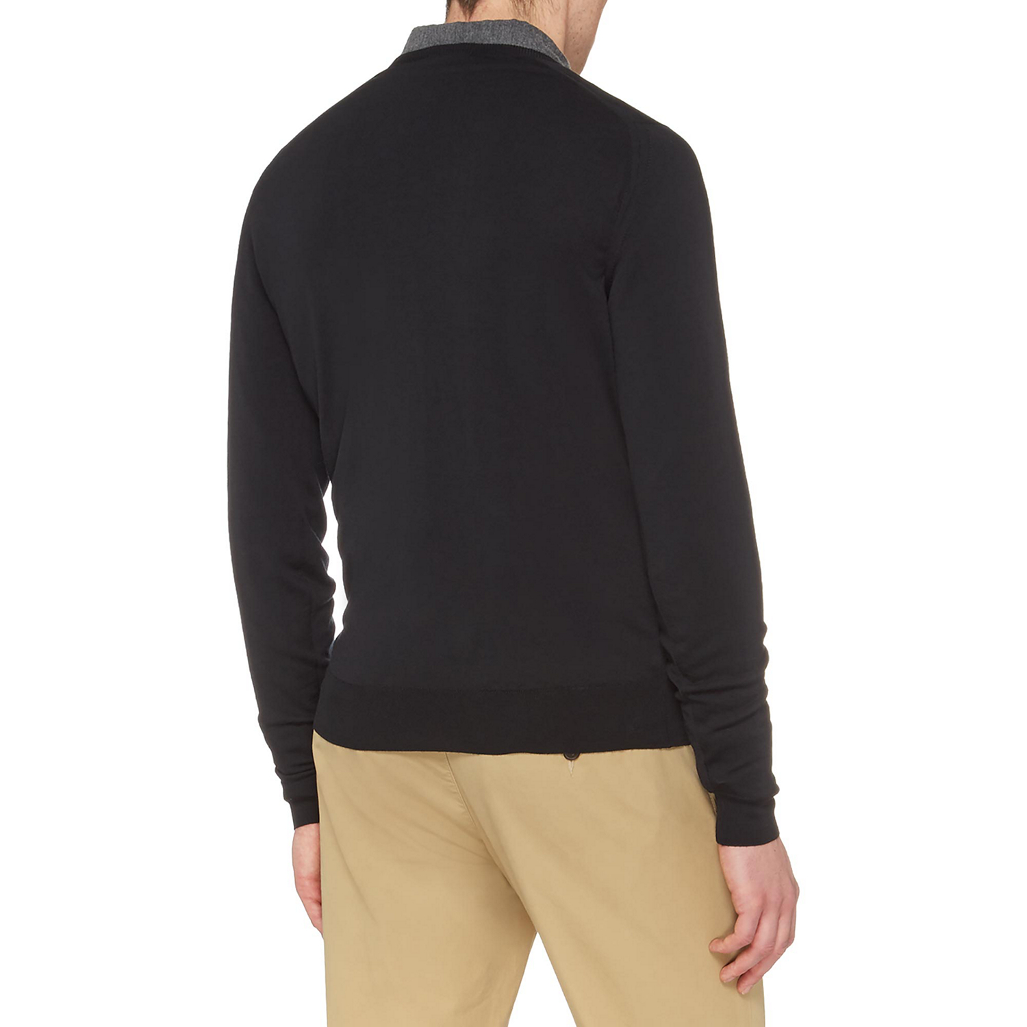 Blenheim V-Neck Sweater