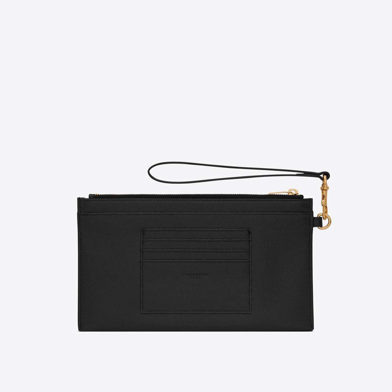 Monogram bill hotsell pouch ysl