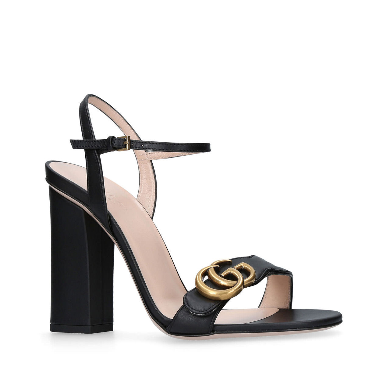 Marmont discount sandal gucci