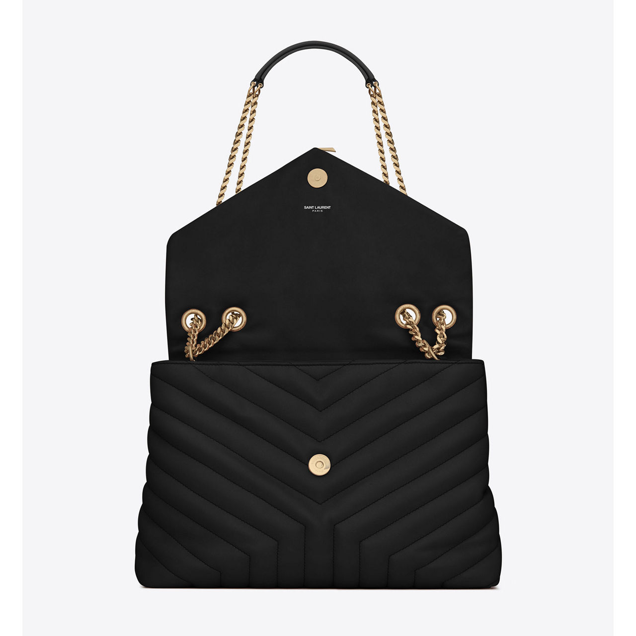 Loulou discount shopping bag