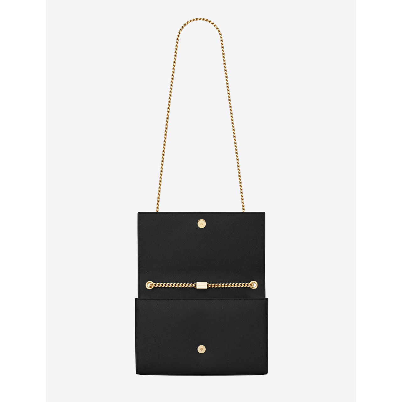 SAINT LAURENT Kate Medium Leather Shoulder Bag