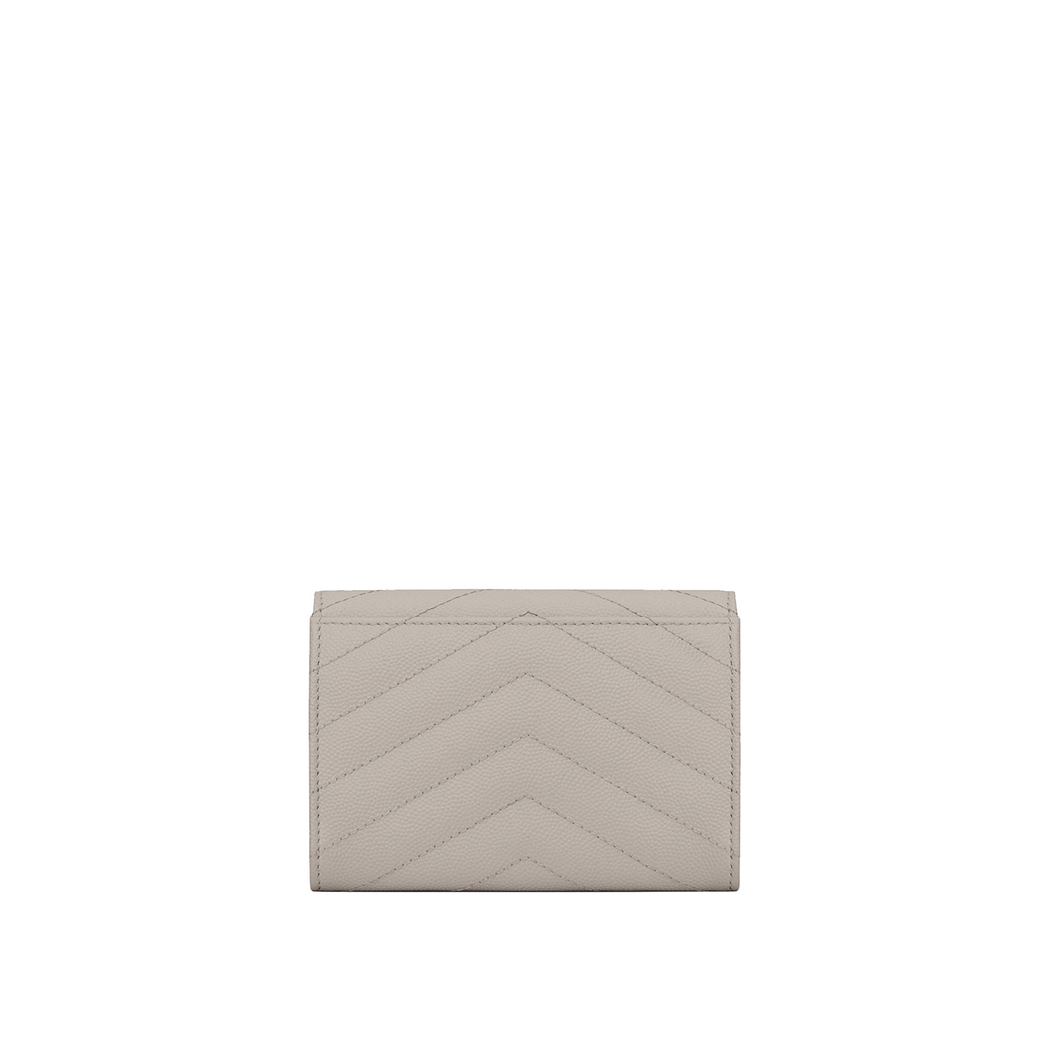 Monogram Small Embossed Leather Envelope Wallet