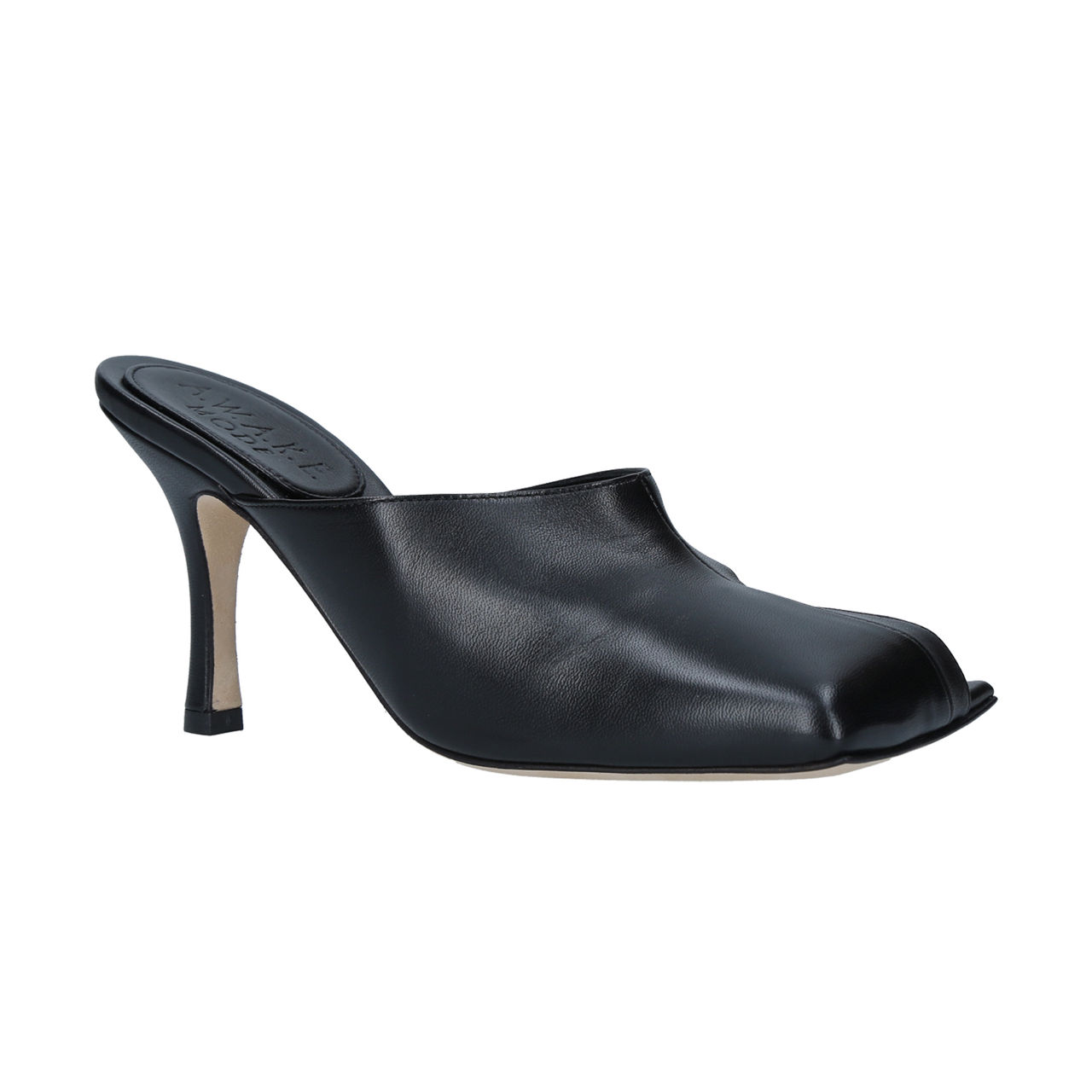 A.W.A.K.E. スリップ MODEASYMMETRIC MARY PUMPS