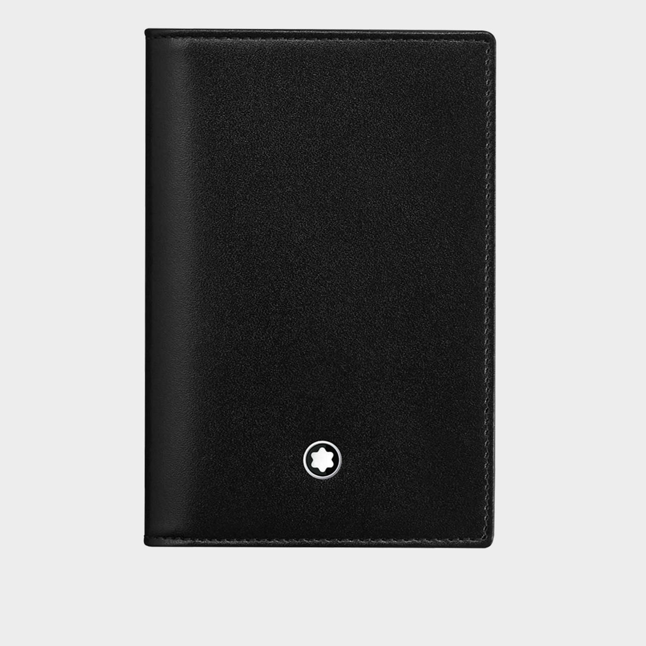 Montblanc hard shell business card clearance holder