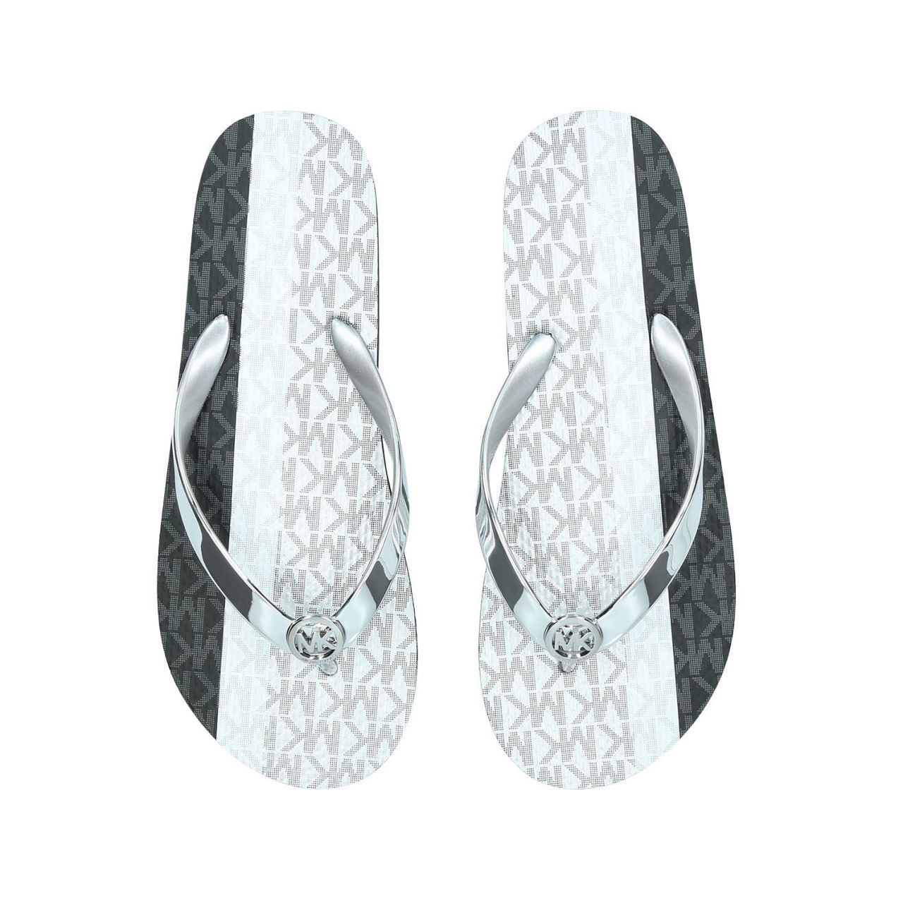 Michael kors on sale flip flops sale