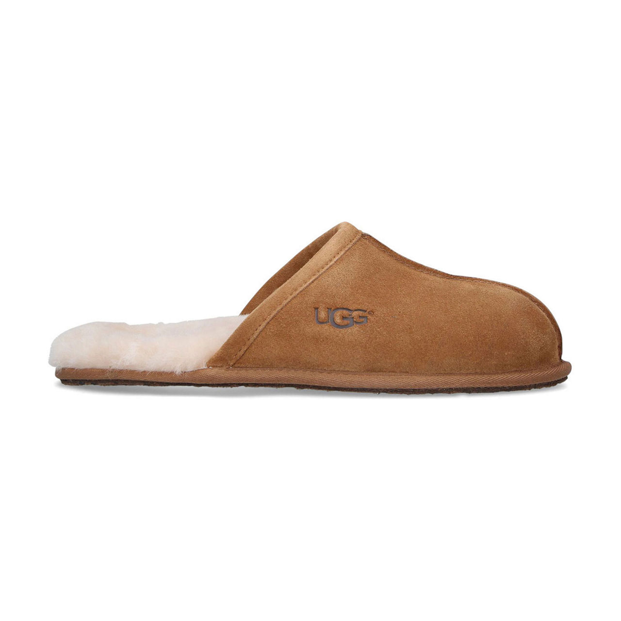 Mens ugg shop scuff slipper