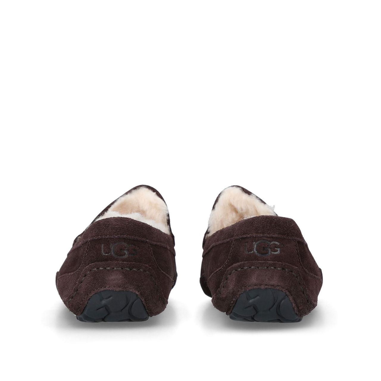 Mens ugg ascot outlet slippers chestnut