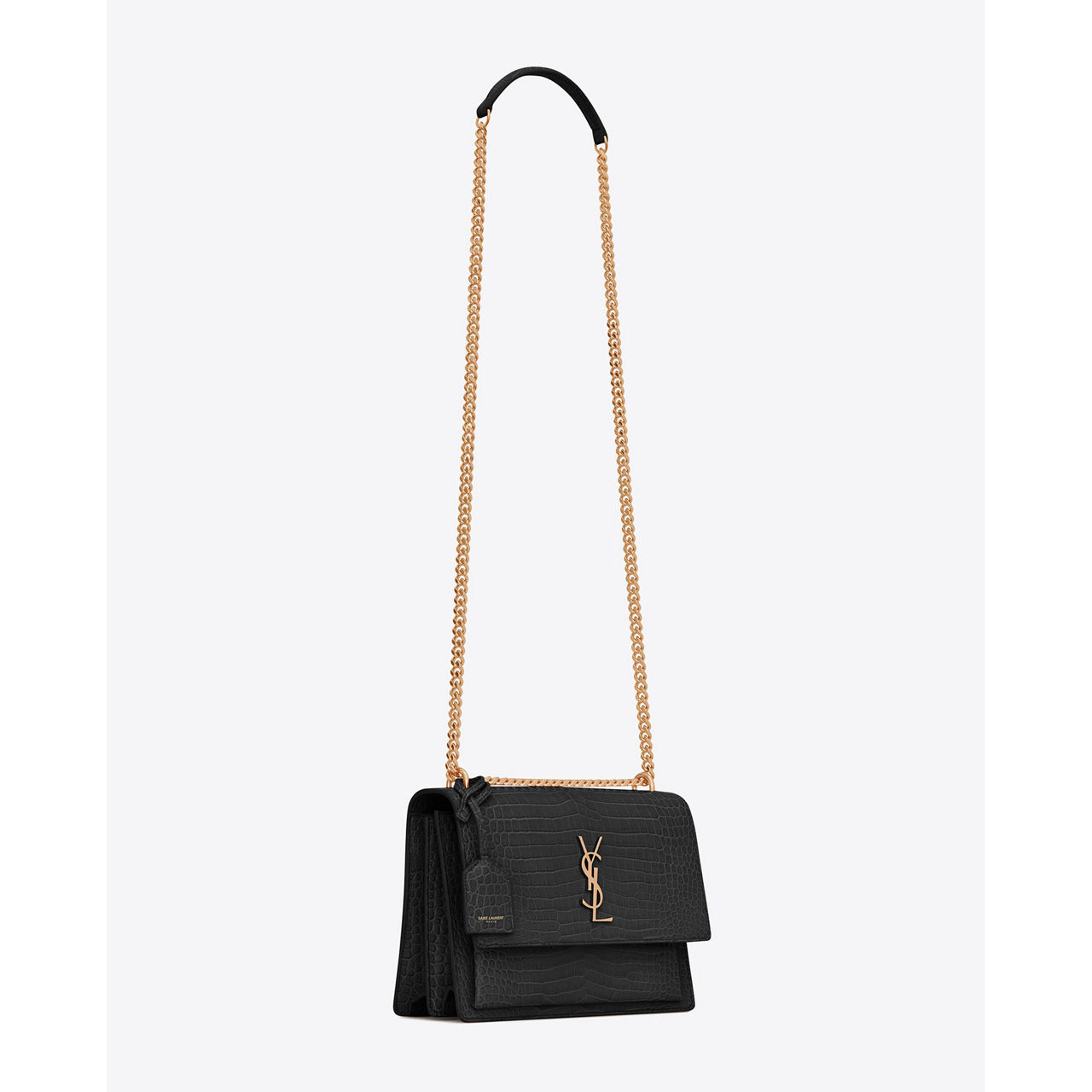 Mini sunset 2025 shoulder bag