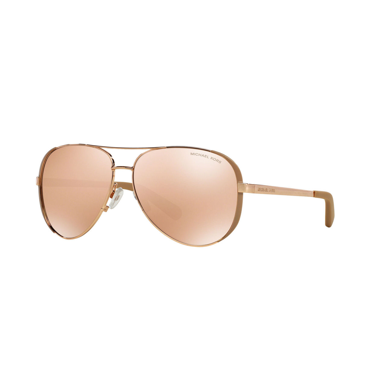 MICHAEL KORS Chelsea Pilot Sunglasses MK5004