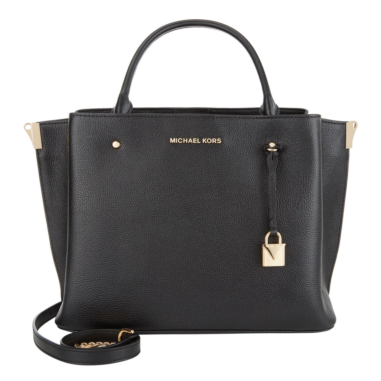 Michael kors arielle outlet handbag