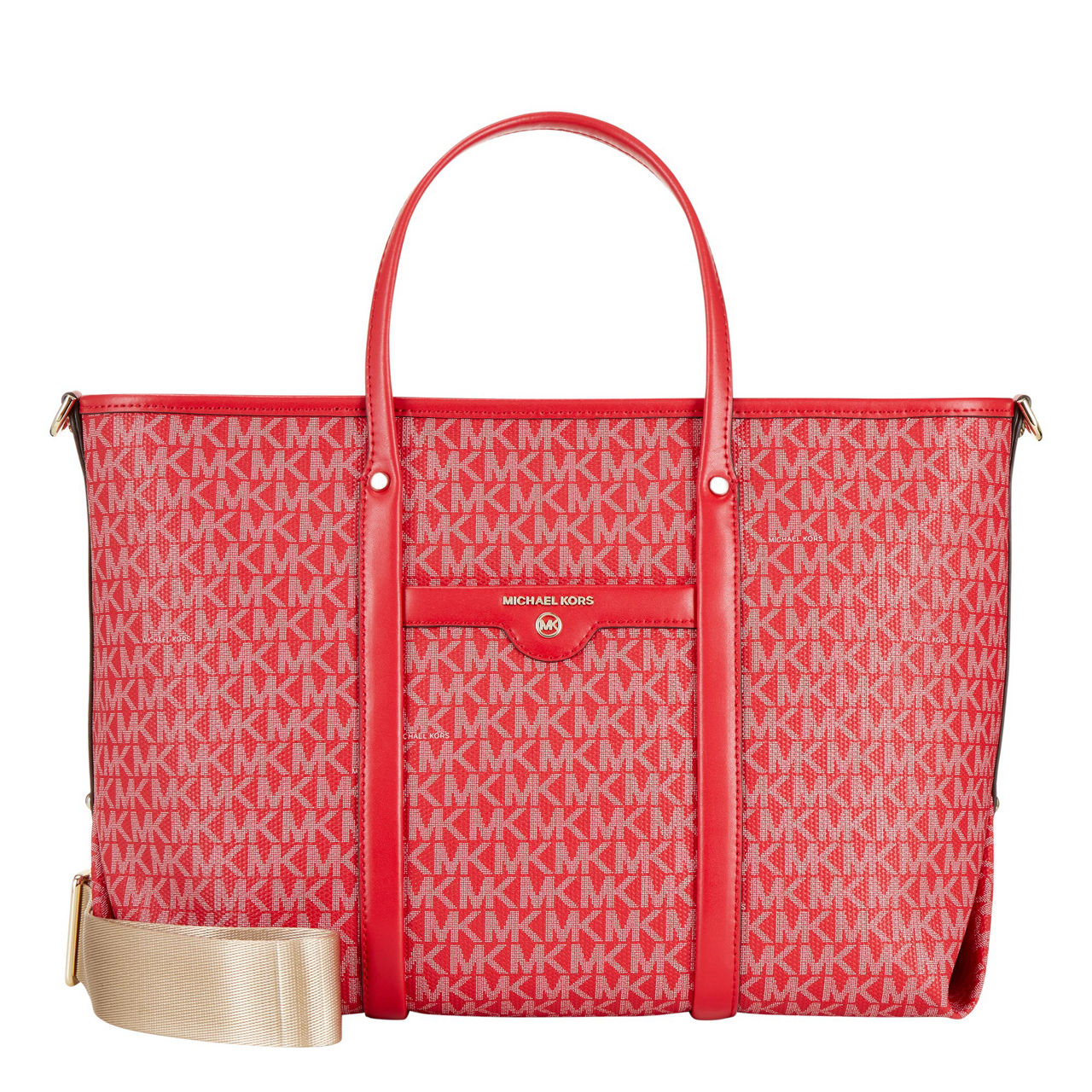 MICHAEL MICHAEL KORS Beck Medium Convertible Tote