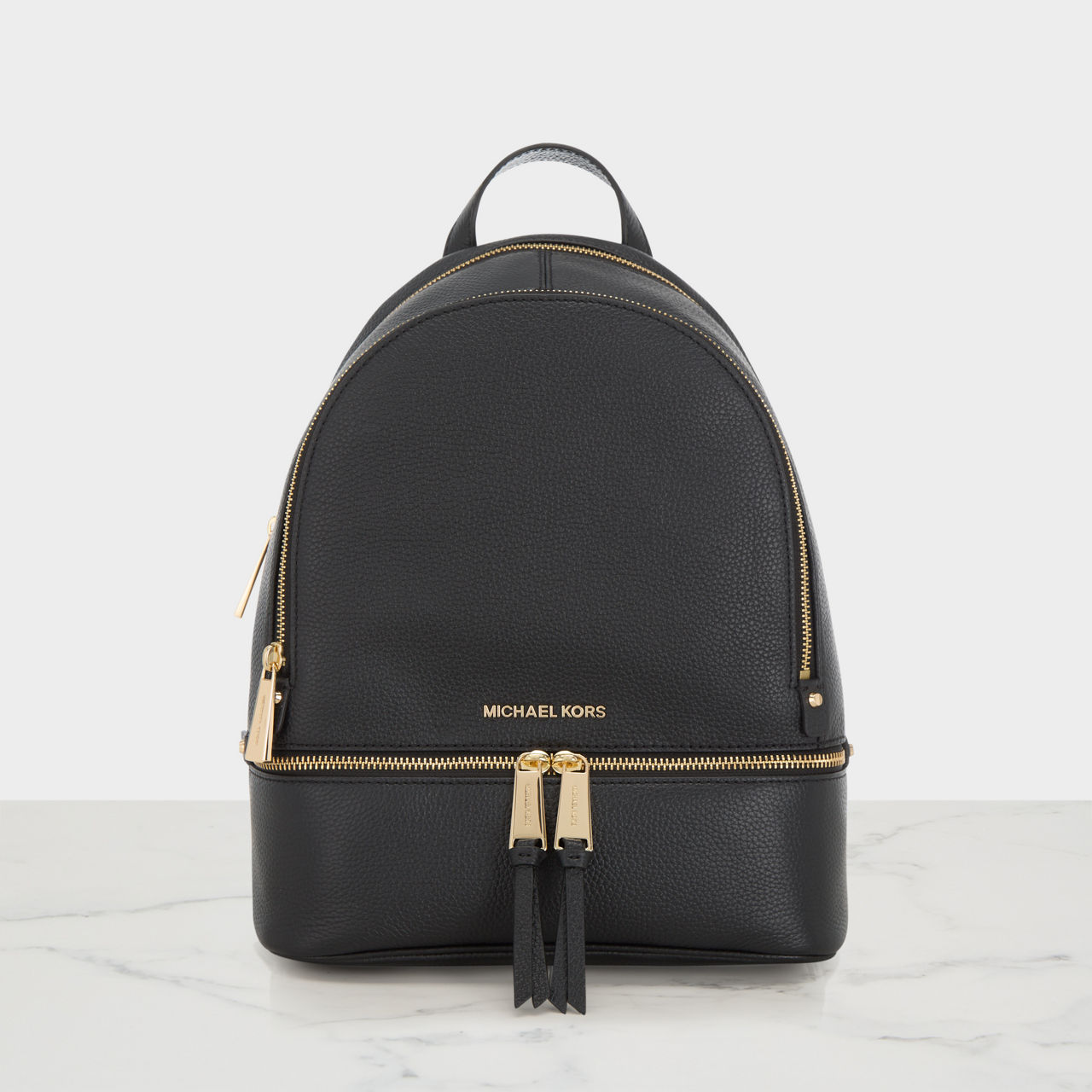 Michael kors hotsell rhea studded backpack