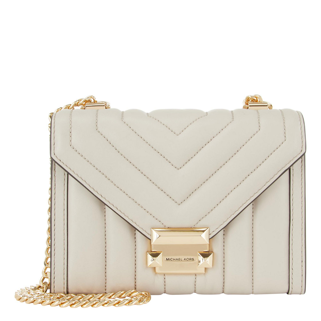 Michael kors quilted clearance whitney