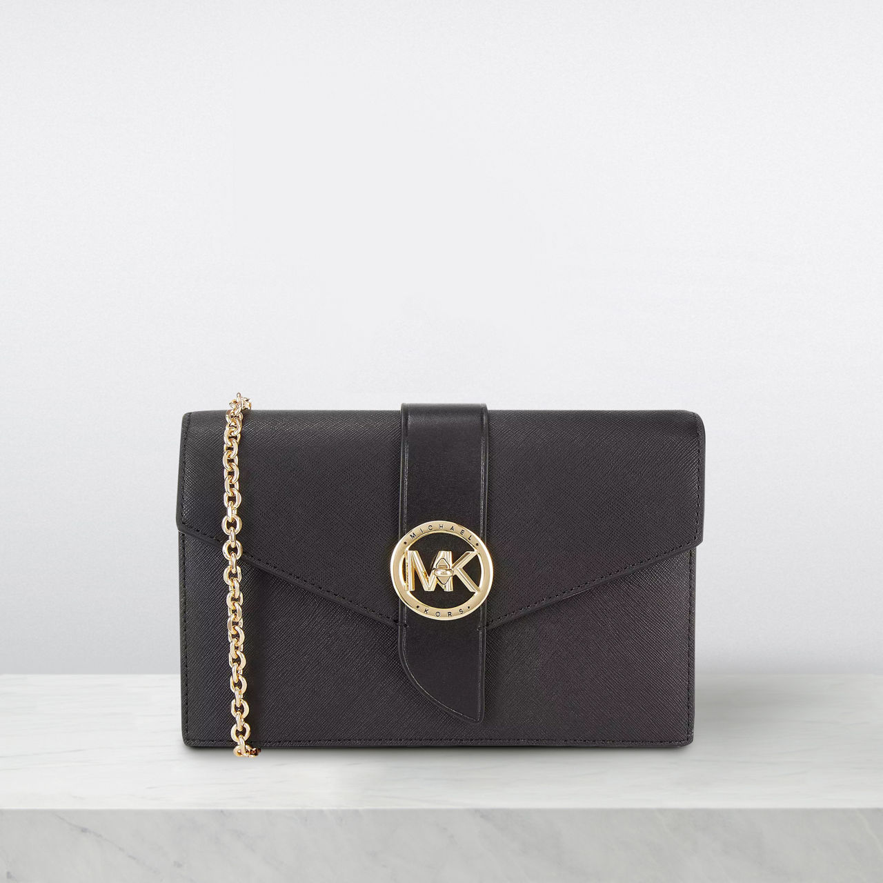 Mk bag outlet charm