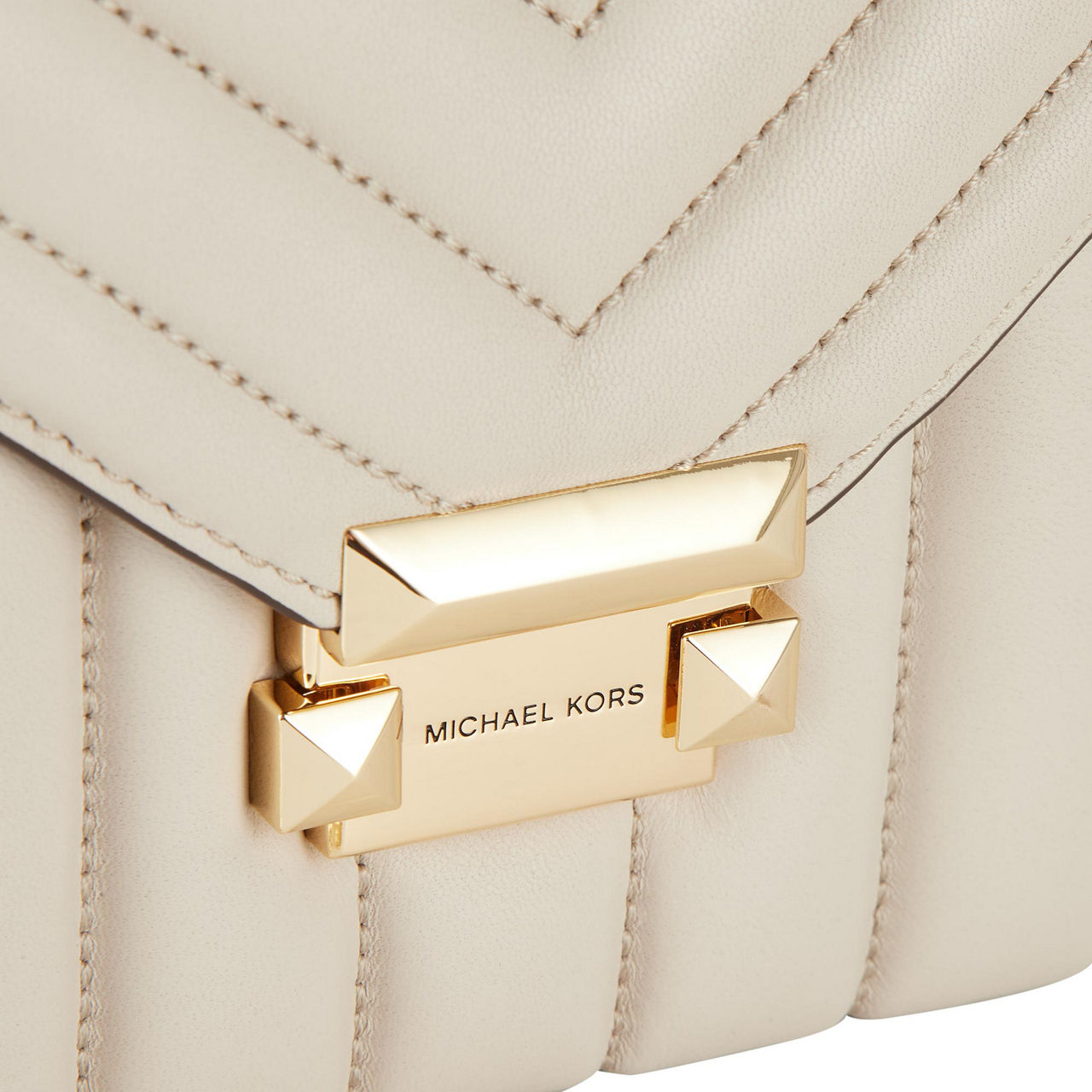 Michael kors hotsell whitney quilted