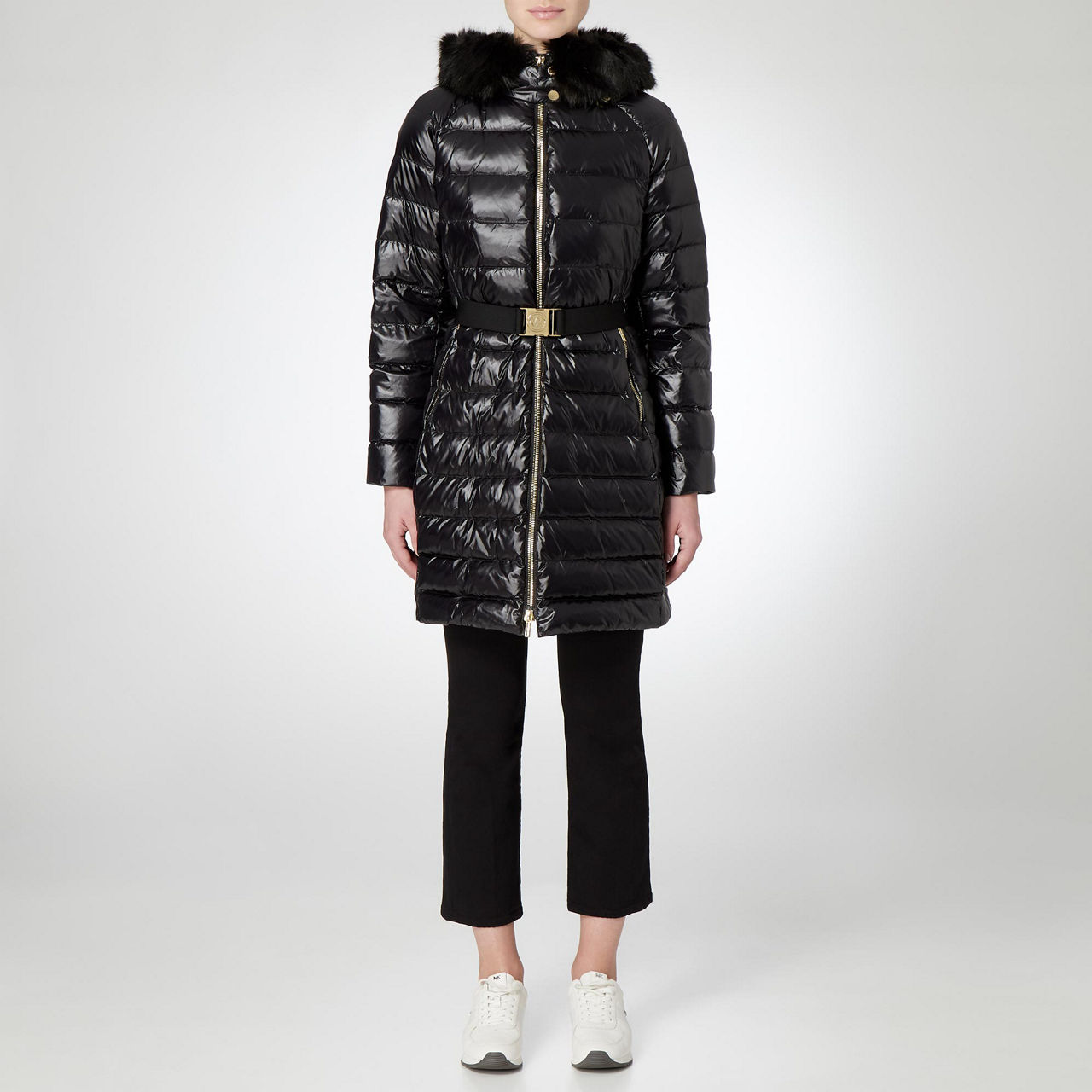 Michael kors hotsell puffy coat