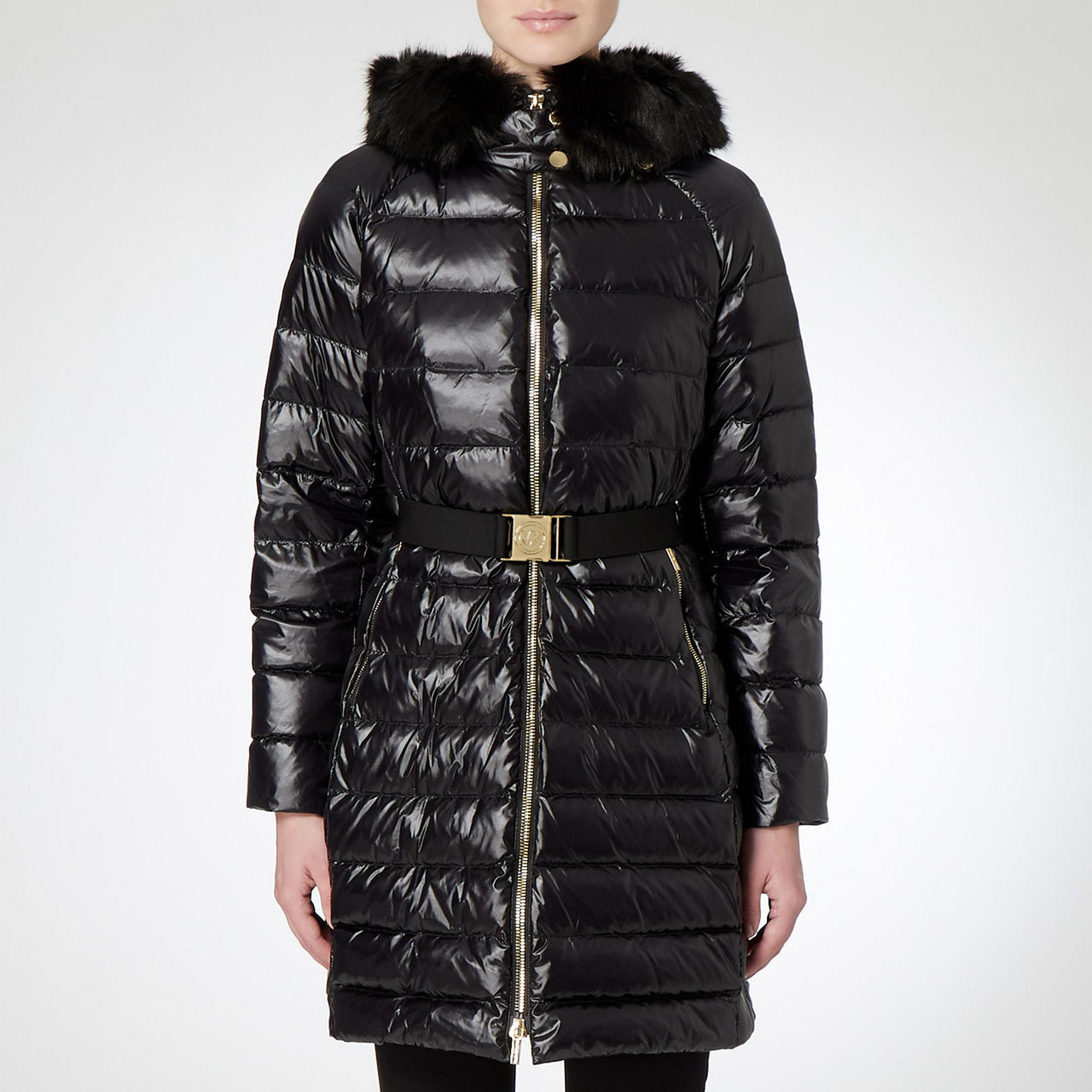 Mk coats outlet womens