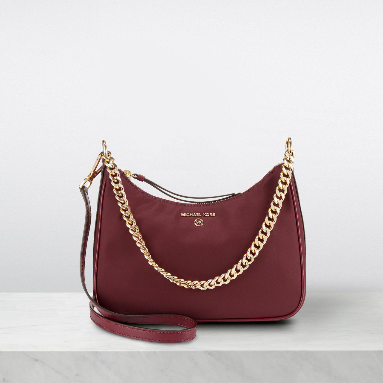 Brown thomas red 2025 michael kors bag