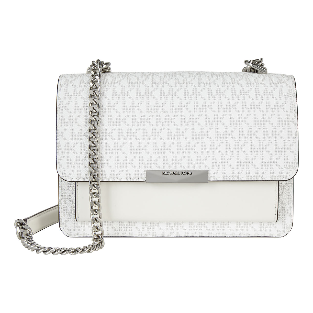 Mk gusset outlet crossbody