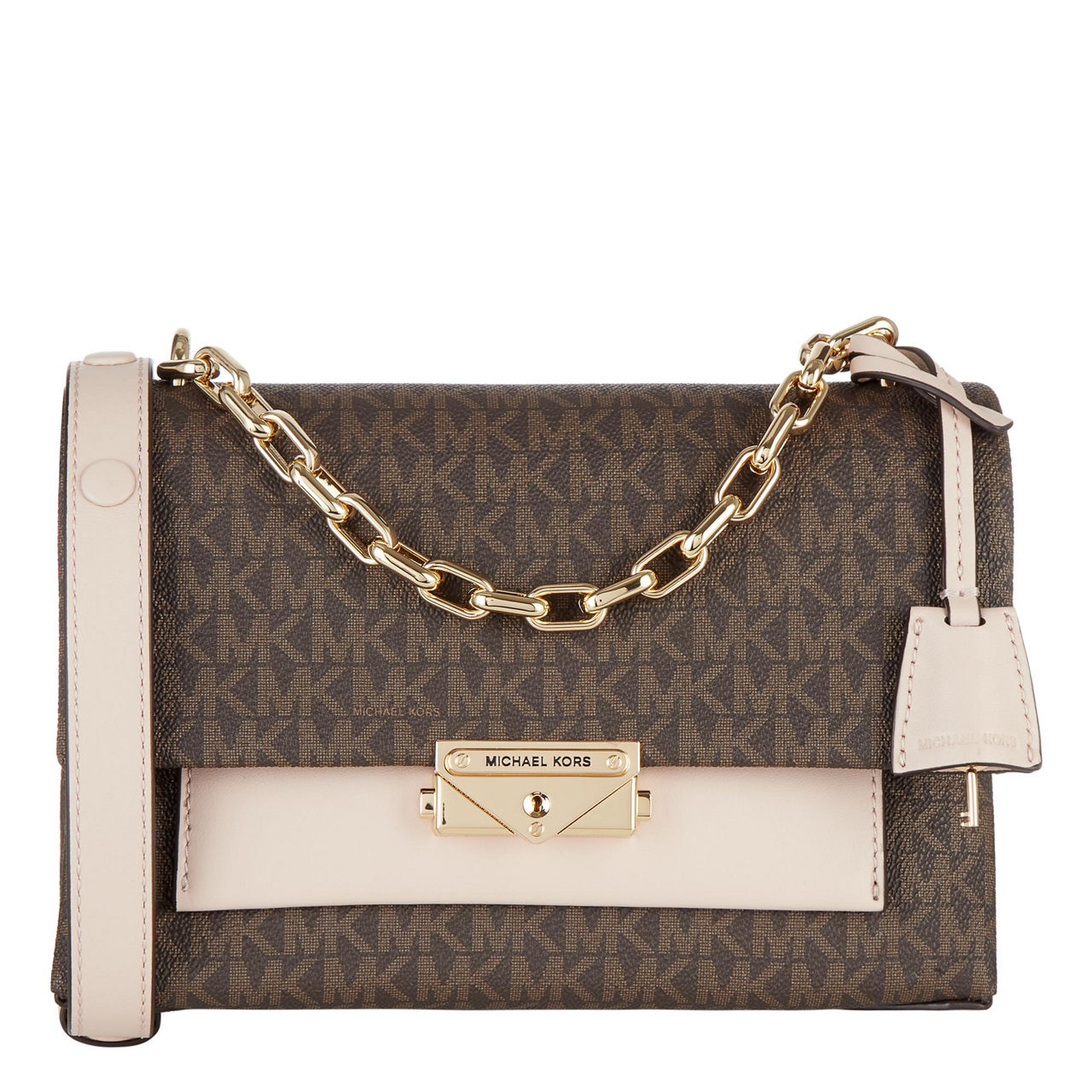 Michael kors outlet chain bag