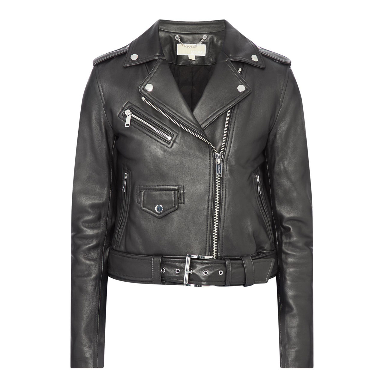 Michael kors shop biker jacket