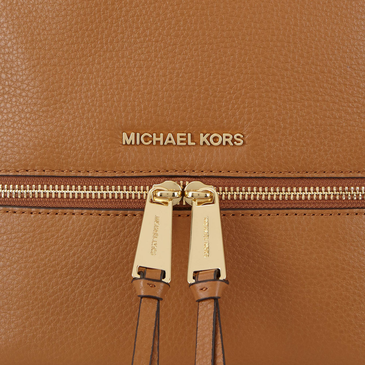 Michael kors hotsell rhea brown