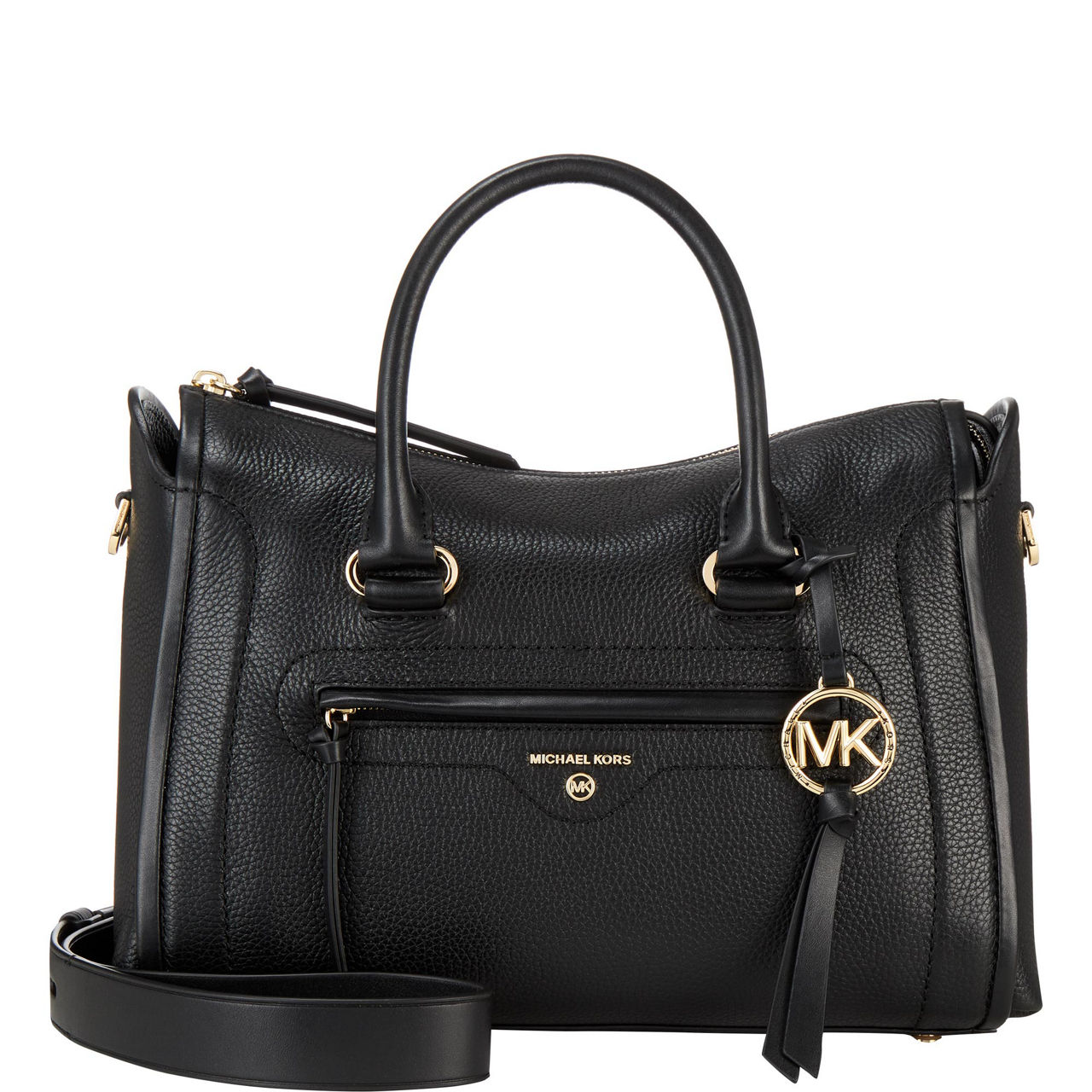 Michael Kors Carine medium deals satchel