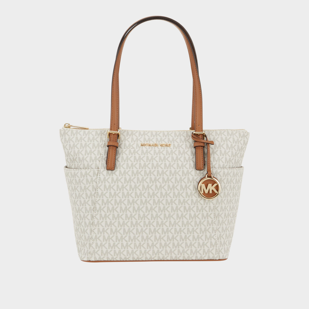 MK east west tote sale