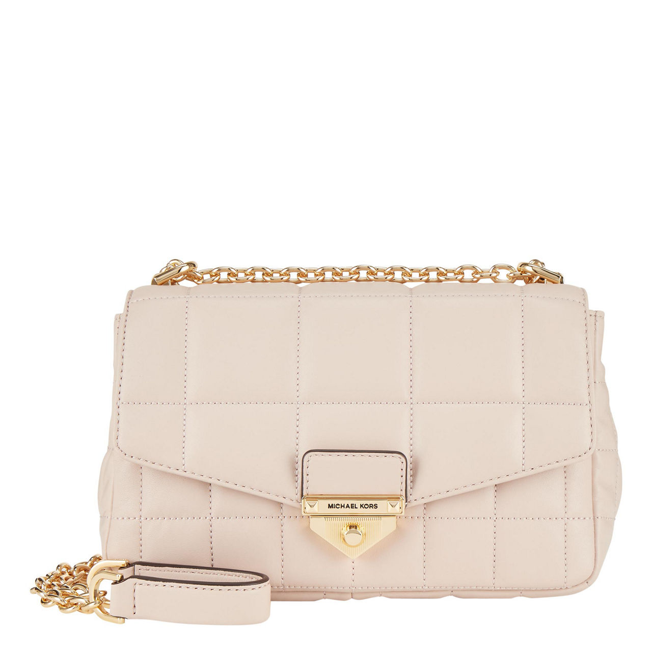 Michael kors quilted clearance purse