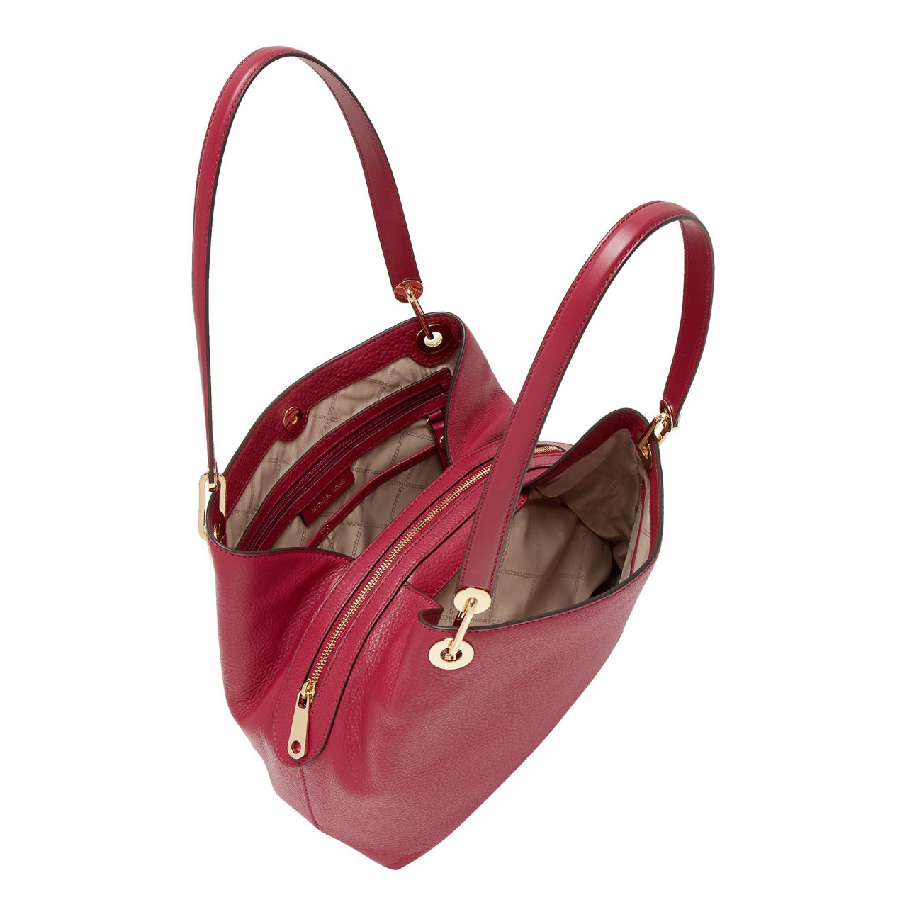 Brown thomas red michael kors bag online