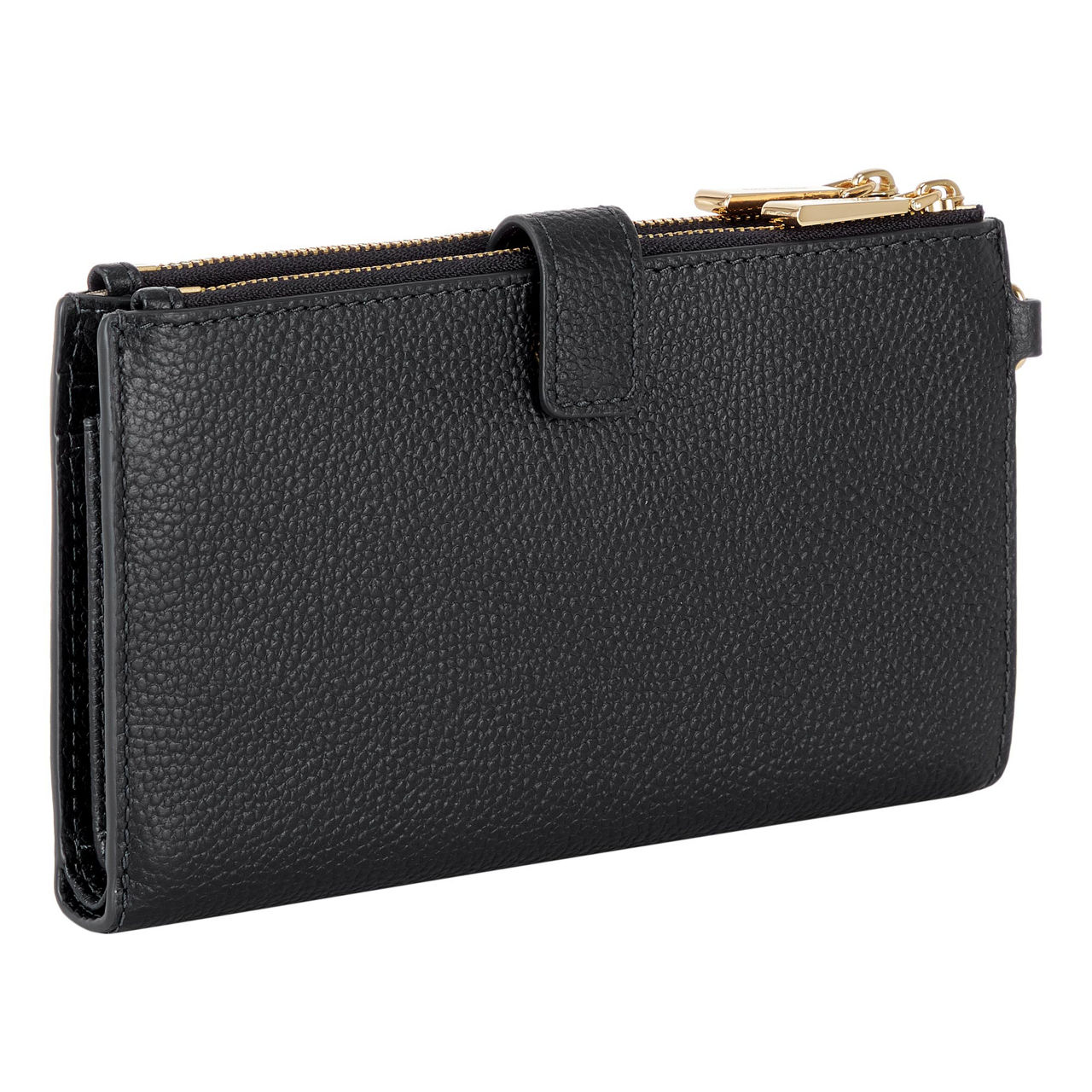 Michael kors zip pouch store