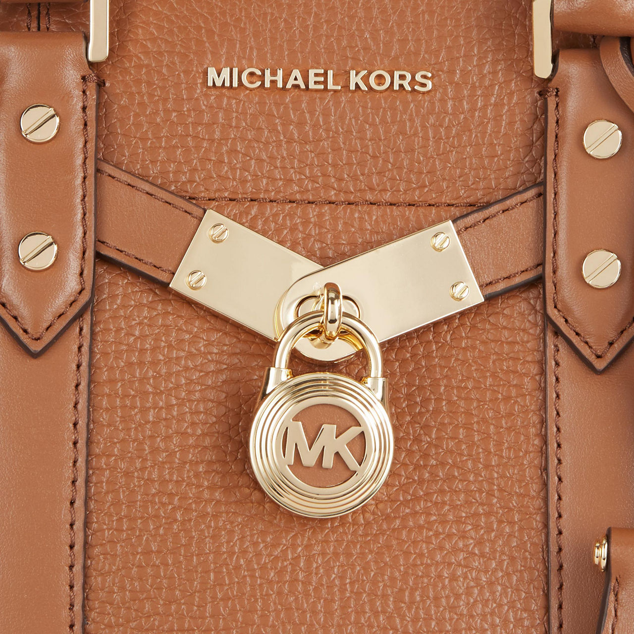Michael kors hamilton bag brown thomas hotsell