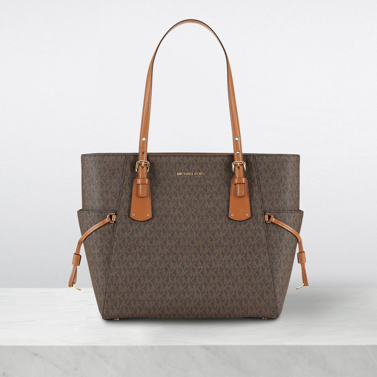 Michael kors fulton outlet tote