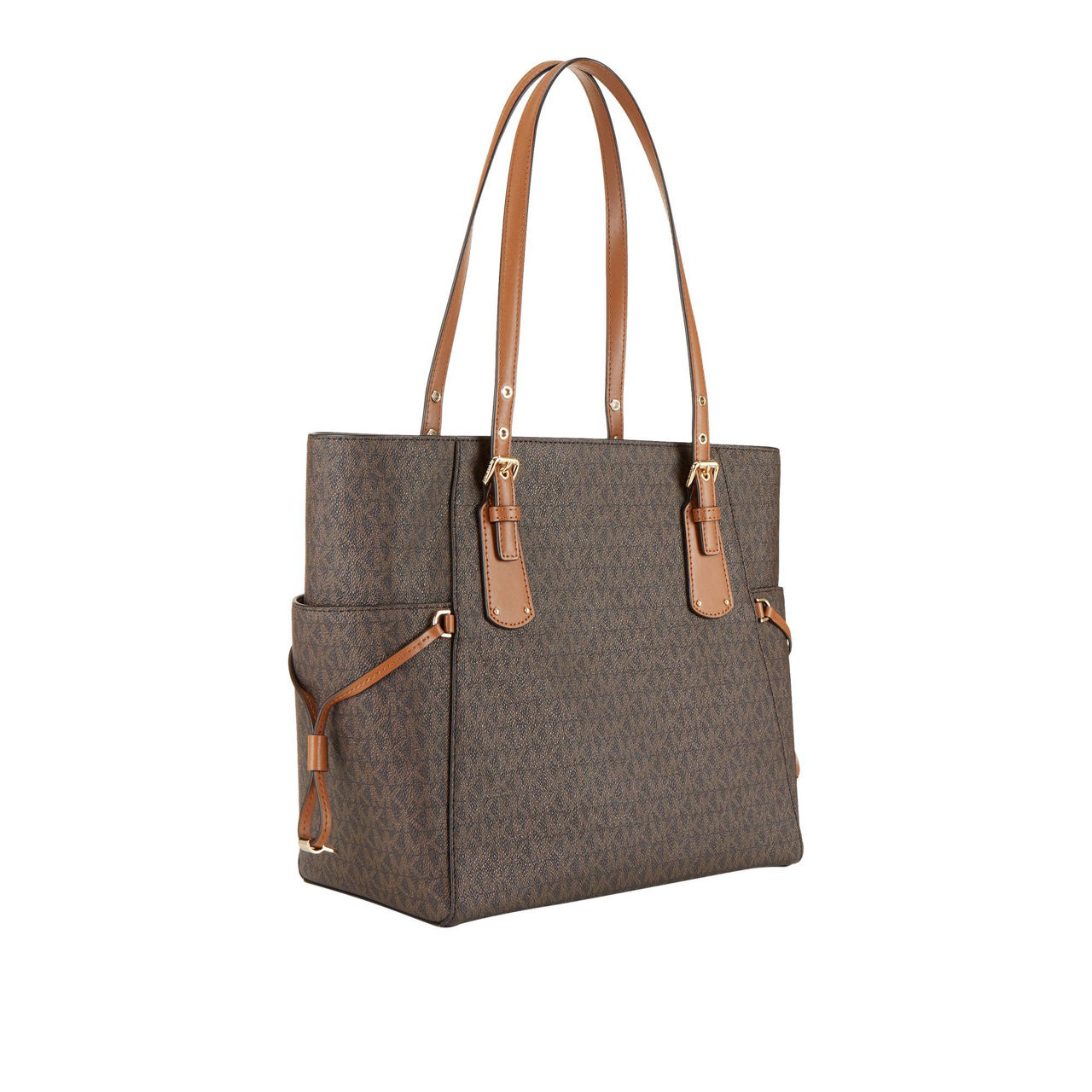 Michael kors voyager outlet medium top zip tote