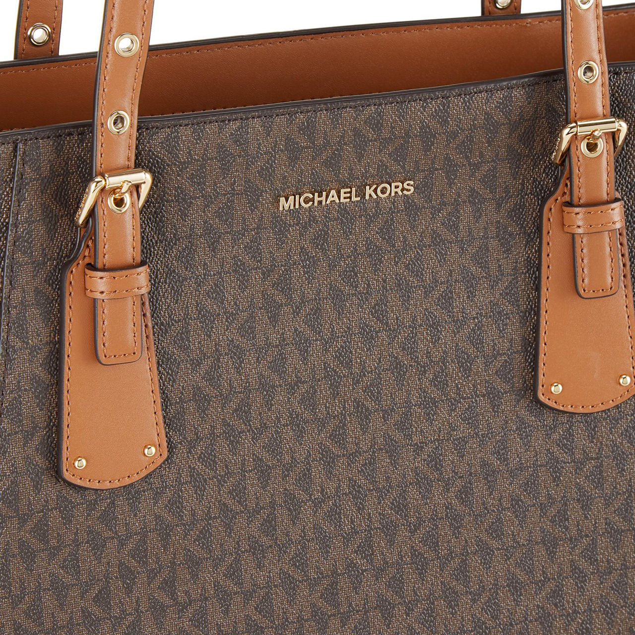 Michael kors hotsell voyager tote sale