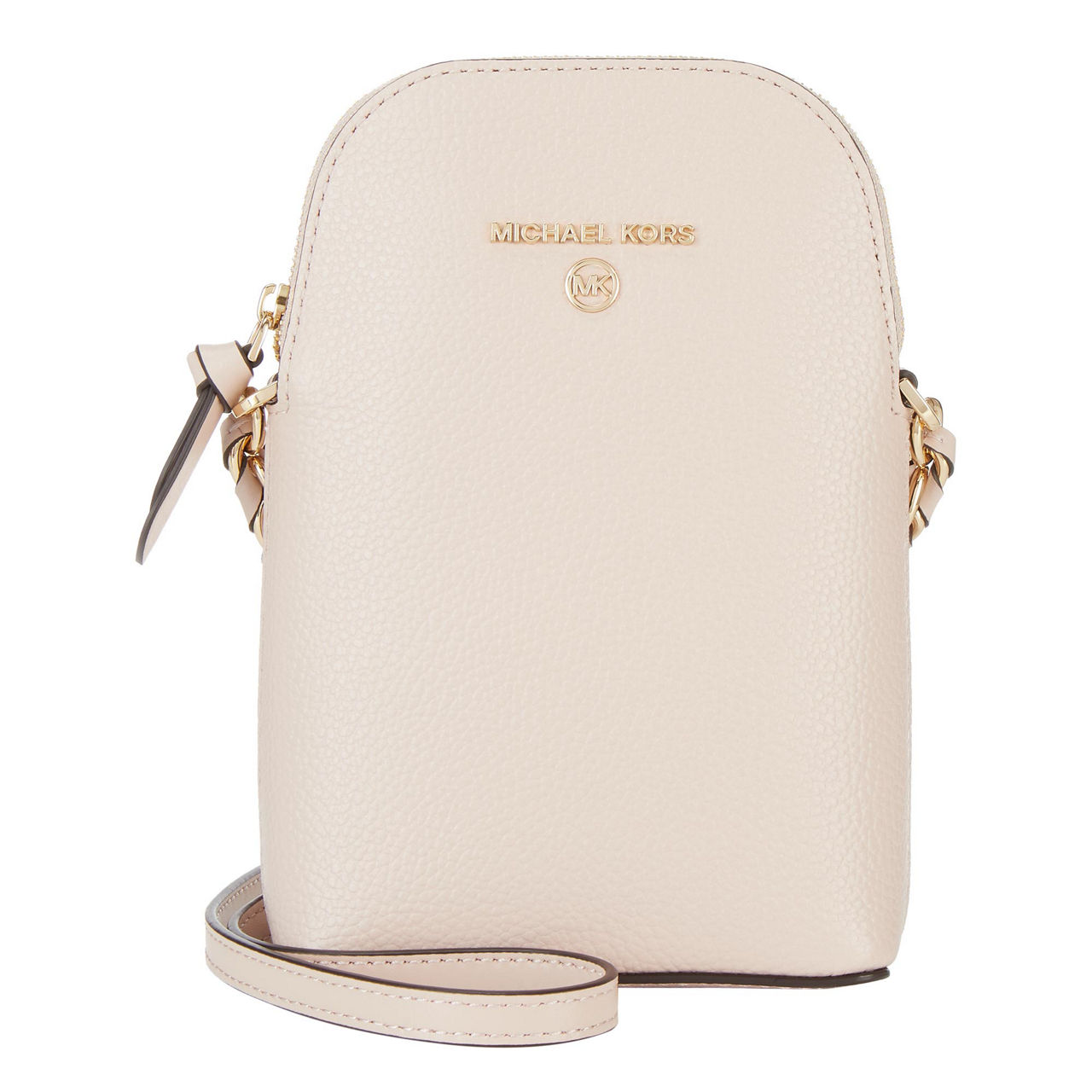 Michael kors outlet phone crossbody leather