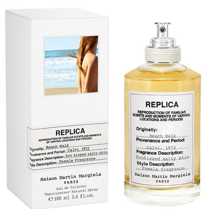 Replica Beach Walk Maison Martin Margiela Eau De Toilette 100 Ml / 3.4 Oz  by Maison Martin Margiela