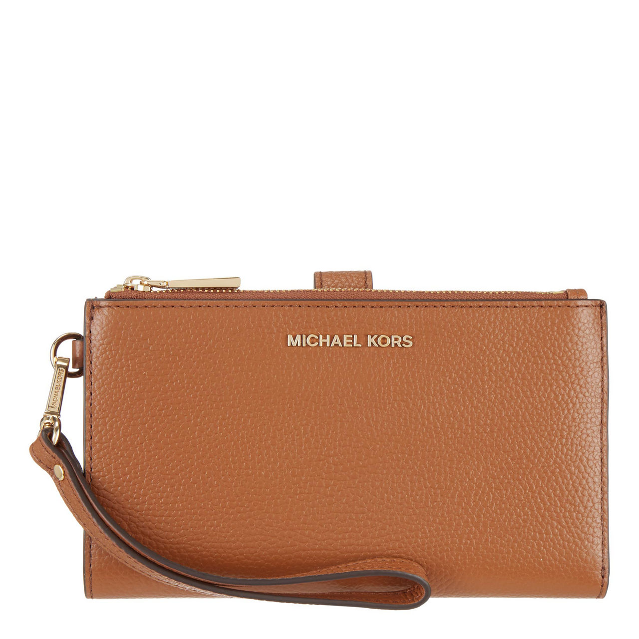 Mk adele shop smartphone wristlet