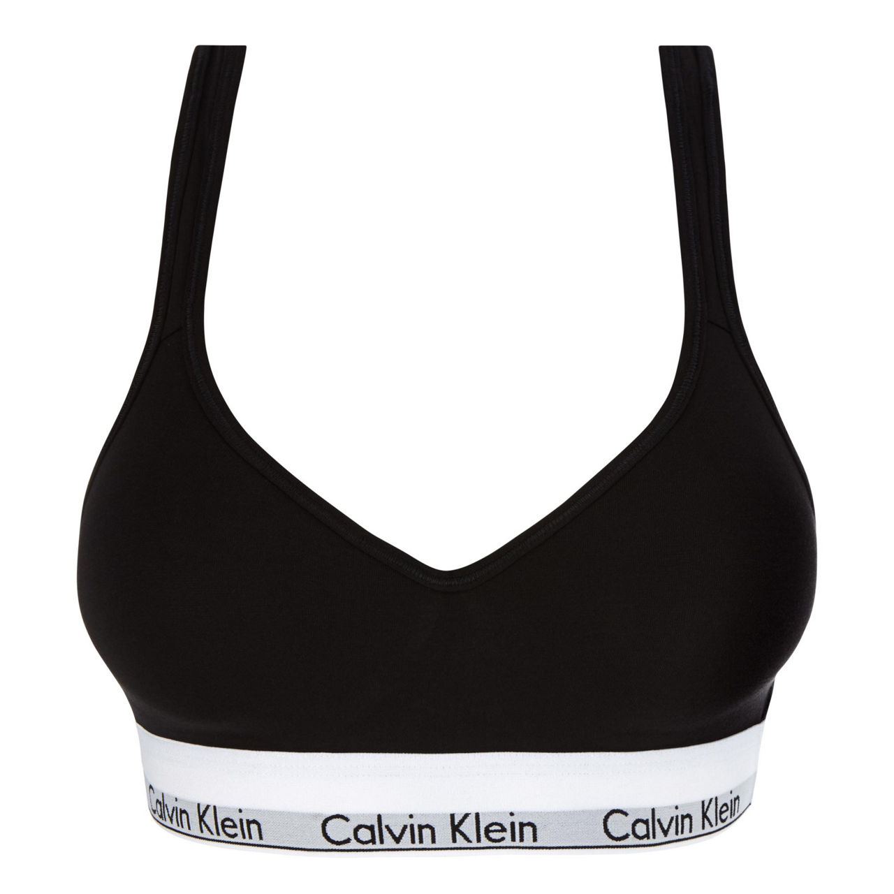 Calvin klein lift bralette white