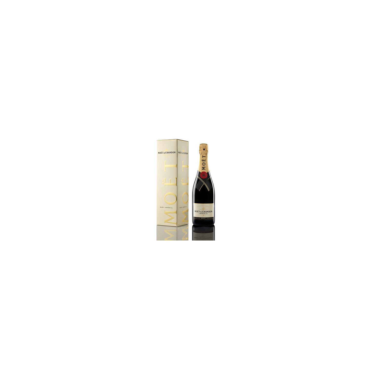 Imperial Champagne Gift Box 750ml