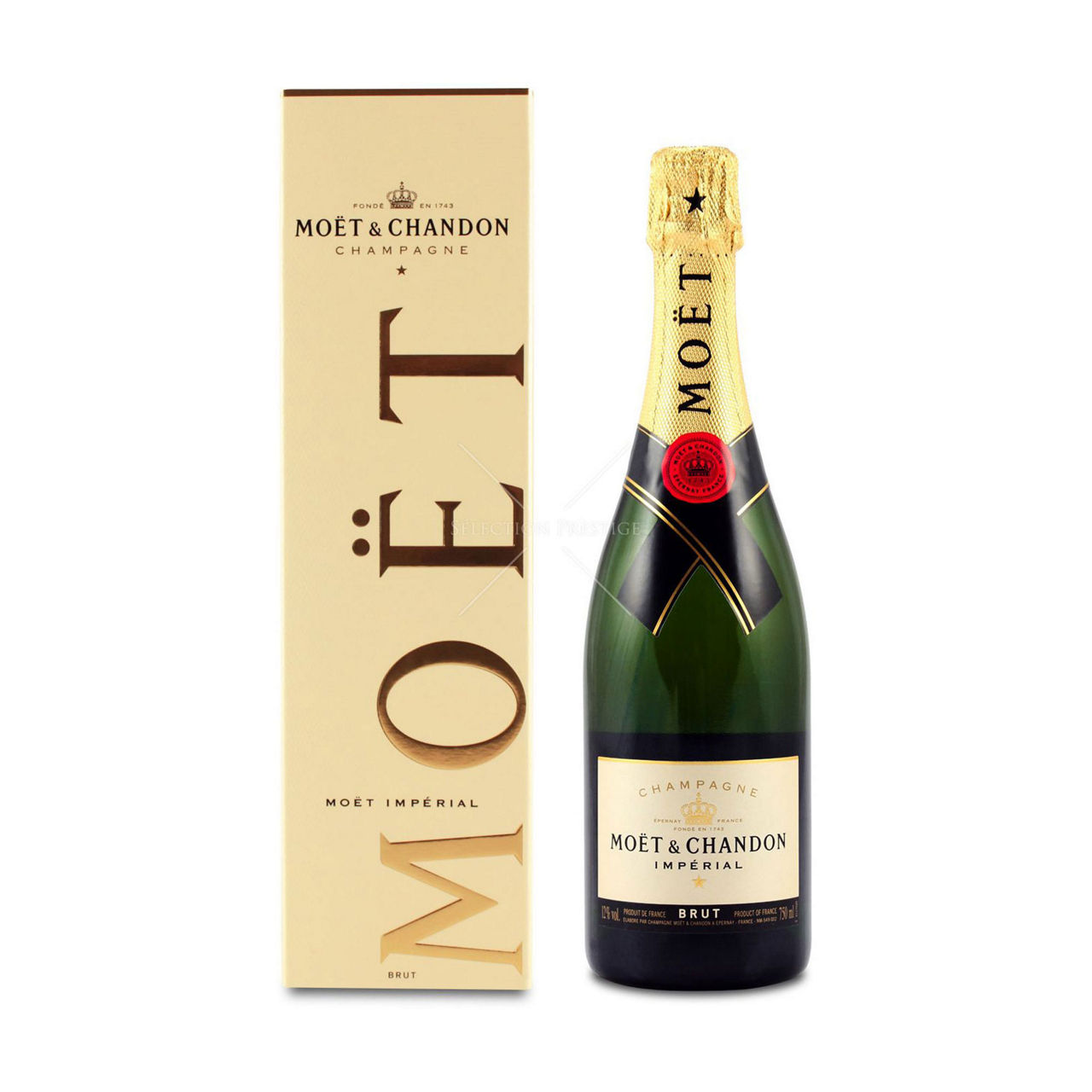 Moet & Chandon Ice Imperial Champagne, 750 mL - Ralphs