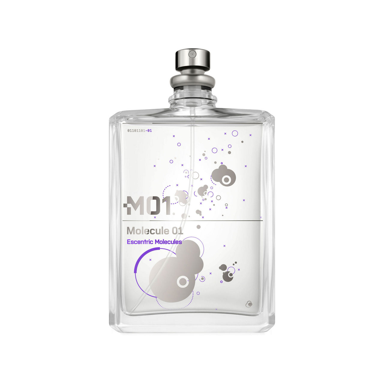 Escentric Molecules - Molecule 01 + Ginger 100ml